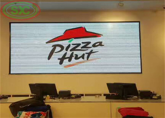Không thể tưởng tượng màn hình LED trong nhà xây dựng một thế giới đầy màu sắc cho thuê sử dụng