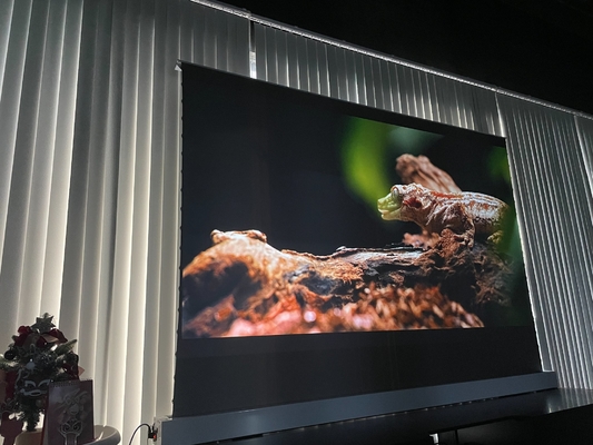 P3.91 LED Video Wall 500x500mm High Refresh Màn hình LED cho thuê trong nhà 3840Hz