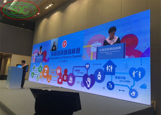 Màn hình LED đúc nhôm P4 ngoài trời, màu đầy đủ HD RGB, tủ 960*960MM COB