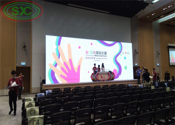High Definition Rental Fast Installing Movable Indoor Event Stage Led Panel (Phân tích nhanh, có thể di chuyển)