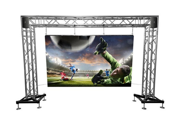 Màn hình LED sân khấu liền mạch có độ phân giải cao mỏng cho Bar, Màn hình LED DJ câu lạc bộ đêm