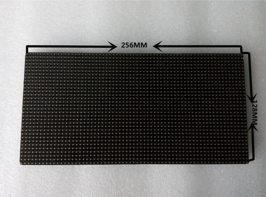 Màn hình LED ngoài trời P10, Khoảng cách điểm ảnh 10mm, Chống nước IP65