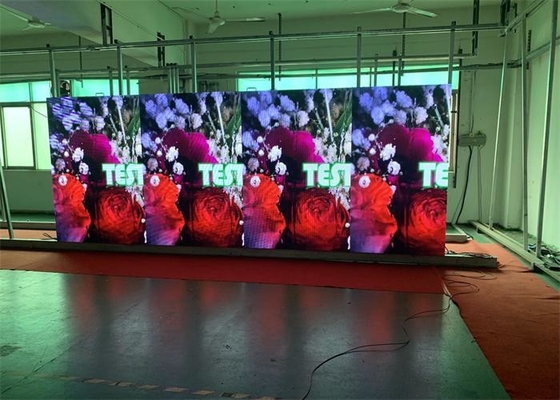 Quảng cáo LED Poster Media Display Indoor Digital Signage Poster màn hình LED