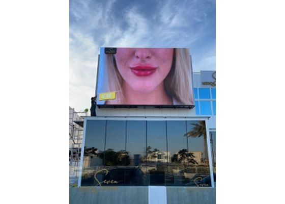 P6mm Indoor LED Billboard 27778 pixel/m2 Bảo hành 5 năm
