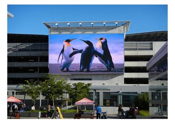 Giá tốt P6mm Indoor LED Billboard 27778 pixel/m2 Bảo hành 5 năm trực tuyến