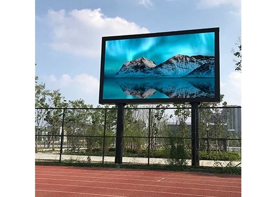 SMD3535 Full Color P8 High Definition Dustproof LED Rental Screen Billboard Thép chống nước