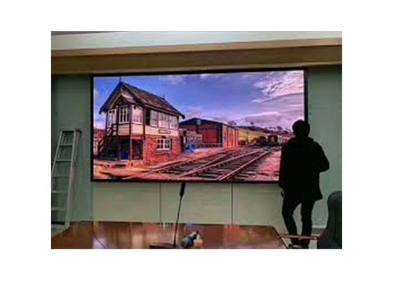 Giá tốt Màn hình HD Video Smd Led / Bảng hiệu quảng cáo Led cho sân vận động bóng đá P4 trực tuyến