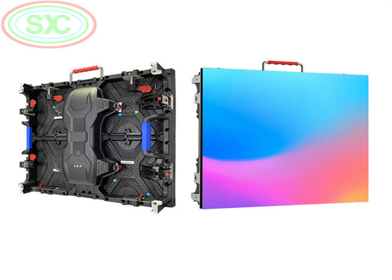 High Definition Rental Fast Installing Movable Indoor Event Stage Led Panel (Phân tích nhanh, có thể di chuyển)