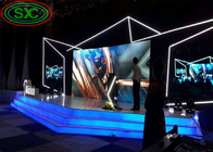 Màn hình LED cho thuê P3,91 mm nhẹ trong nhà Quảng cáo Nền sân khấu