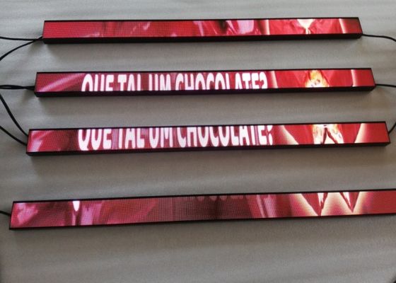 Màn hình LED COB P1.875 kệ 900x60mm 800cd/m² cho bán lẻ