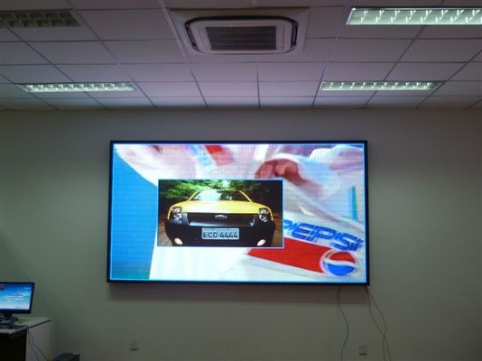 P4 Indoor Outdoor SMD2121 LED sân khấu Video màn hình tường 4mm Full Color