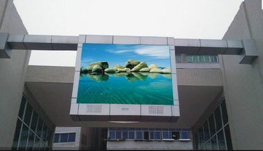 P4 RGB LED pixel display mật độ 62500, độ sáng cao LED display SMD IP65 3G WIFIled video display