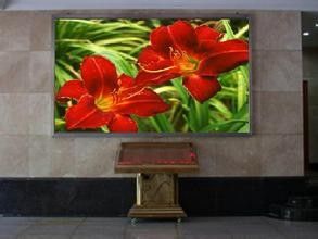 SMD IP65 Bên ngoài màn hình hiển thị LED đầy màu sắc P10 Building Advertising LED Billboard