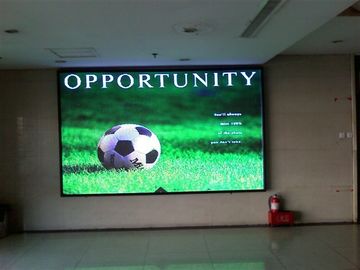 Làn màn hình LED cho thuê trong nhà bằng nhôm đúc đúc P5 SMD Super Slim LED HD video wall panel