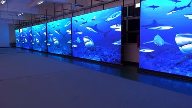 Màn hình LED đủ màu trong nhà P3 cho bảng hiển thị LED RGB nền sân khấu