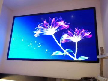 SMD3535 Full Color P8 Led Screen Quảng cáo thương mại
