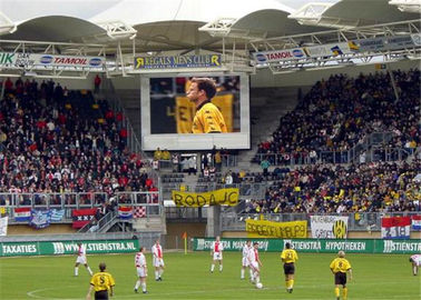 Tỷ lệ làm mới cao P3.91 500 * 1000mm Không thấm nước ngoài màn hình LED Video Wall Truss cho sự kiện