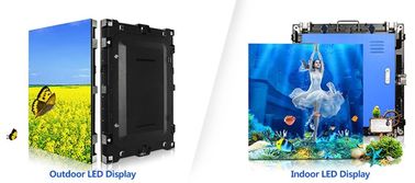 LED Video Screen Rental P2.5 HD 1/32 Chế độ quét Full Color Vivid Video