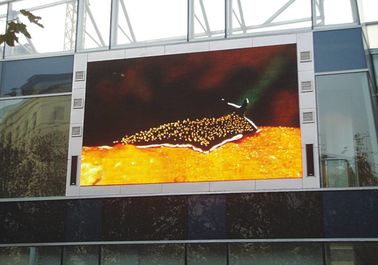 P10 Quảng cáo ngoài trời LED màn hình màn hình mô-đun Digital Signage Signboard