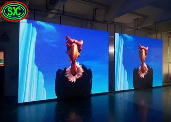 Full Color LED Digital Billboard P3 DC5V Cho trung tâm thương mại trung tâm mua sắm