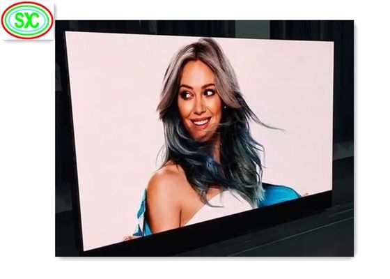 P8 Full Color LED Billboard 8mm Pixel Pitch IP65 Không thấm nước 7000cd/M2 Độ sáng