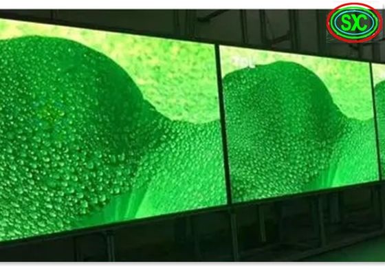 P8 ngoài trời màn hình LED đầy màu sắc bảng điều khiển 8mm Pixel Pitch IP65 chống nước