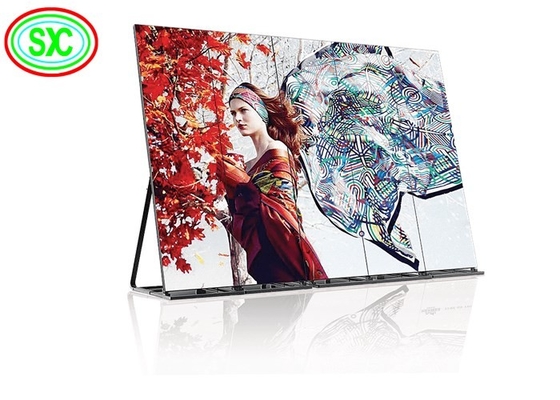 P1.25 Poster LED di động RGB trong nhà Smd1515 với độ nét cao