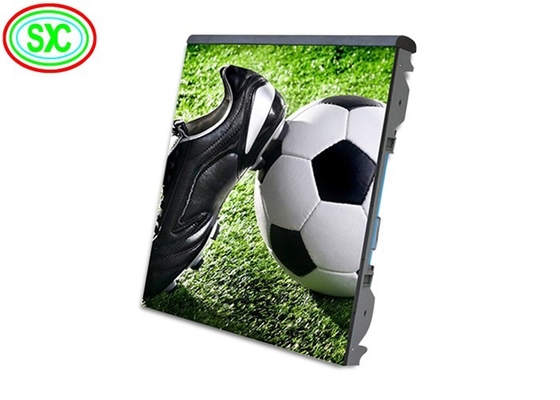 SMD P10 Sports Stadium Perimeter LED Display Bảng quảng cáo thương mại