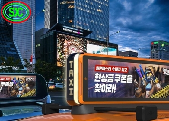 Màn hình nhà thờ sân vận động LED 2 mặt LED Billboard Pitch 6mm