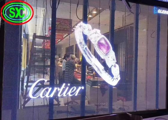 Màn hình LED đầy màu sắc trong nhà ngoài trời P3.91-P7.82 500x1000mm 6000cd/M2