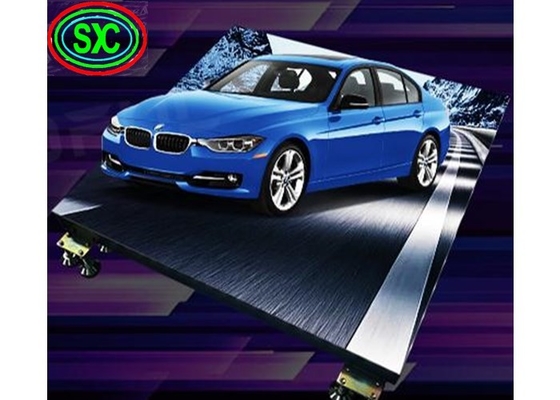 Màn hình sàn LED tương tác kỹ thuật số thông minh P3.91 cho các bữa tiệc trong nhà