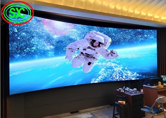 Màn hình LED đủ màu trong nhà CCC P1.667 với chế độ quét 1/30 giây