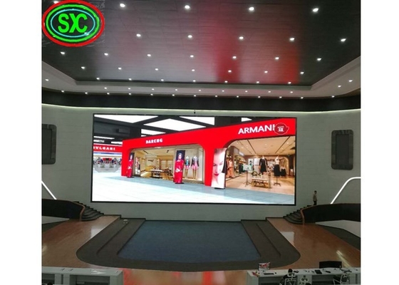 Màn hình hiển thị LED màu P6 trong nhà Màn hình LED RGB 3 Trong 1 Màn hình Màn hình TV