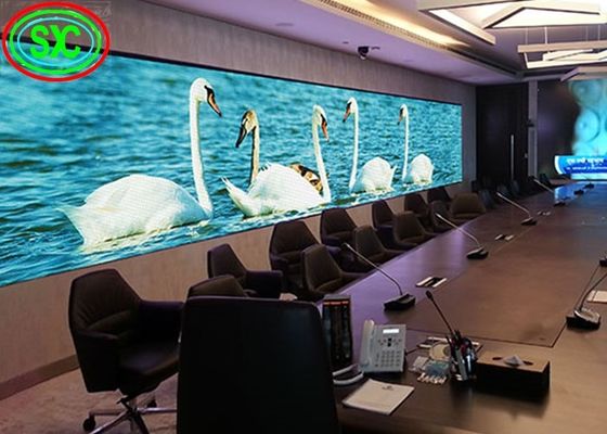 Giá tốt Phông nền màn hình hiển thị video Led cho thuê trong nhà RGB P1.6 cho các sự kiện Buổi hòa nhạc có hộp máy bay trực tuyến
