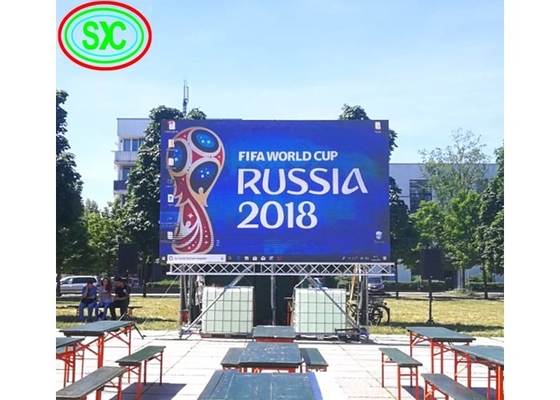 Nội thất treo màn hình LED cho thuê Smd, P2 Full Color LED Signage 3 năm bảo hành