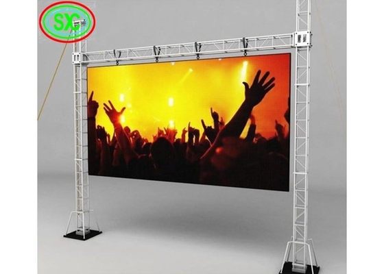 P2.5 SMD1515 Đèn màn hình LED treo HD Tủ nhôm đúc 3 năm Bảo hành