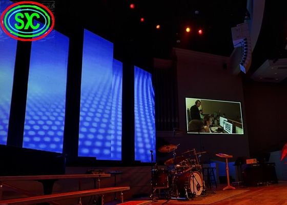 Màn hình Led có độ sáng cao với độ sáng cao P3.91 với nhôm đúc chết