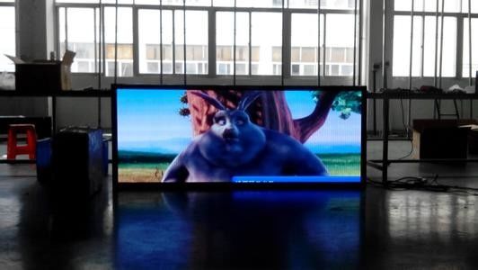 Giá tốt CE Rohs P6 Led Panel Screen Indoor Led Display Billboard Cho Quảng cáo Thành phố trực tuyến