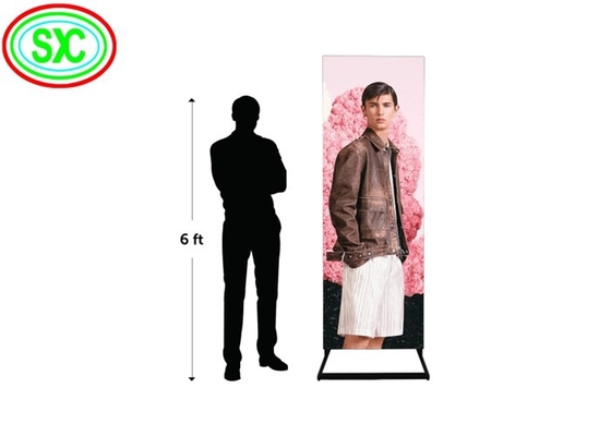 Quảng cáo áp phích quảng cáo trong nhà màu RGB cho khách sạn siêu thị