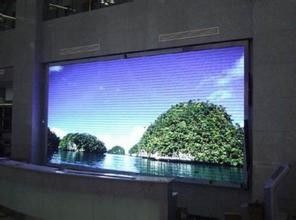 P4 Indoor Full Color LED Display 4mm Pixel Pitch 600W Lượng