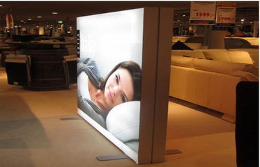 IP34 P3.91 SMD màn hình hiển thị LED High Resolution WIFI 3G Super Clear Vision LED video display