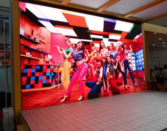 P3 Indoor SMD led display rgb / Quảng cáo LED Video display 192*192 111111K LED video display