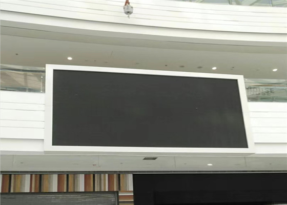 Tiết kiệm năng lượng Quảng cáo lớn Billboard P5 P6 P10 Sign Outdoor Led Display Screen