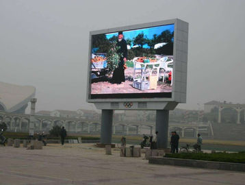 P5 Không thấm nước IP65 SMD màn hình LED Hỗ trợ thuê WIFI, 40000 960*960 Cabinet shopping mall led display