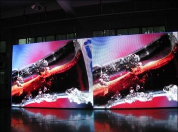 Full Color Led Video Rental 3In1 SMD2121 Nội thất Led Video Wall Với 1000cd / sqm