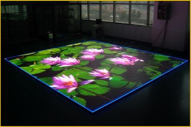 Màn hình LED SMD 3535 Pixel 10mm Cho thuê Tủ 500mm x 500mm