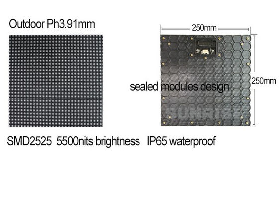 Giá tốt Bên ngoài màu sắc đầy đủ P3.91 Led Screen Cho thuê 4G Tủ 500mm x 500mm 3840Hz P1.25 COB trực tuyến