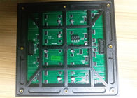 mô-đun led P6 192mm * 192mm ngoài trời với bảng mạch PCB lớn và mô-đun hiển thị led IC rgb chịu nhiệt