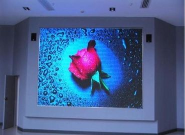 LED Video TV tường P3.91 Nội thất đầy đủ màu sắc hiển thị biển báo kỹ thuật số rõ ràng P2.5 4K bảng điều khiển LED