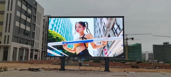 Không thấm nước IP65 P5 Full Color Outdoor Event Stage Backdrop LED Video Wall Screen
